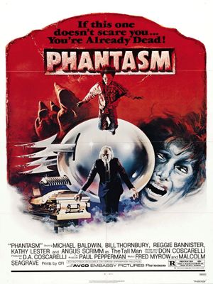 Phantasm's poster