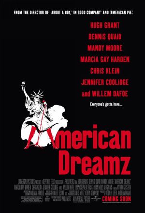 American Dreamz's poster