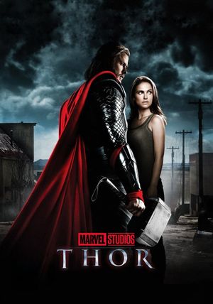 Thor's poster