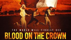 Blood on the Crown's poster