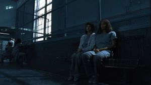 Gothika's poster