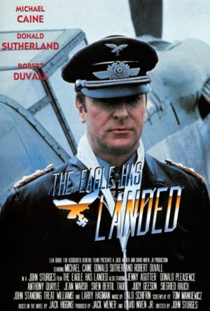 The Eagle Has Landed's poster