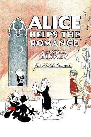 Alice Helps The Romance's poster