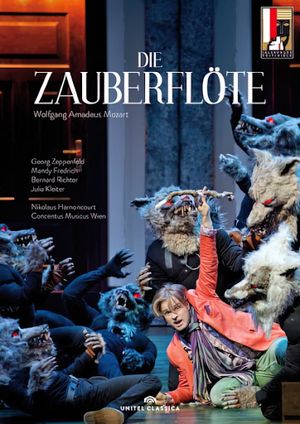 Die Zauberflöte's poster