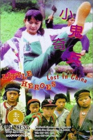Little Heroes Lost in China's poster image