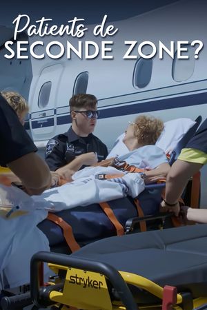 Patients de seconde zone?'s poster