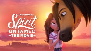Spirit Untamed's poster