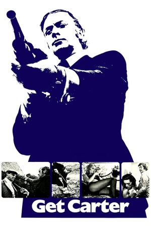 Get Carter's poster