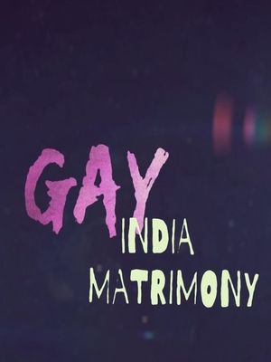 Gay India Matrimony's poster