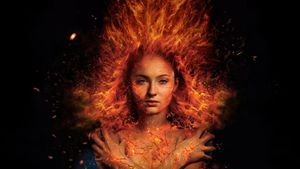 X-Men: Dark Phoenix's poster