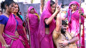 Gulaab Gang's poster