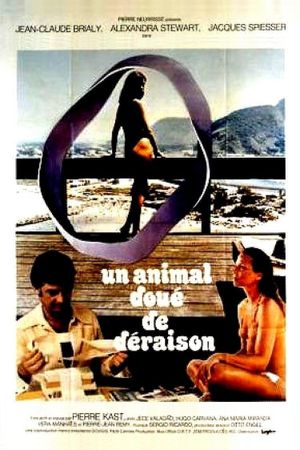Un animal doué de déraison's poster
