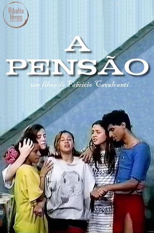 A Pensão's poster