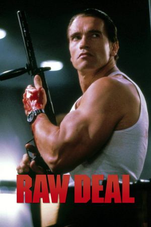 Raw Deal's poster
