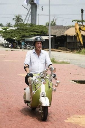 Top Gear: Vietnam Special's poster
