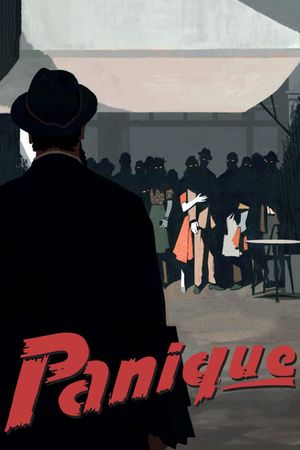 Panique's poster