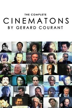 Cinématon's poster