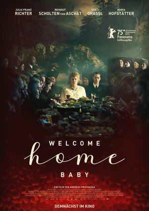 Welcome Home Baby's poster