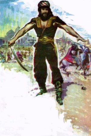 Kerim, Son of the Sheik's poster