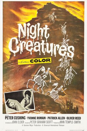 Night Creatures's poster