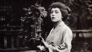 Madame Butterfly's poster