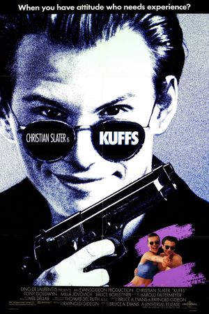 Kuffs's poster
