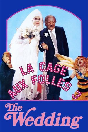 La Cage aux Folles 3: The Wedding's poster