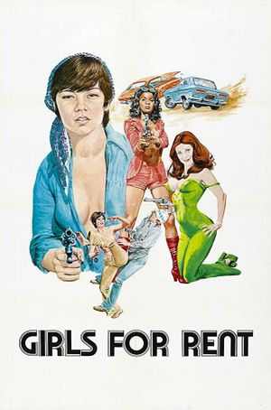 Girls for Rent's poster