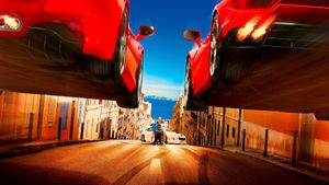 Taxi 5's poster