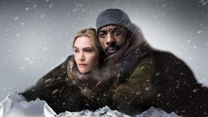 The Mountain Between Us's poster