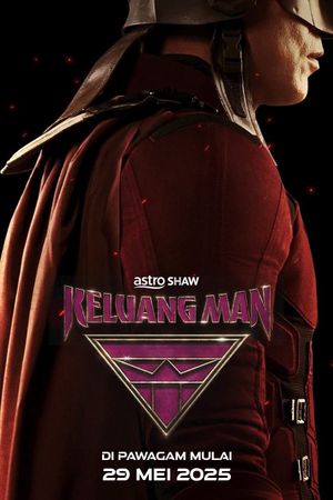Keluang Man's poster