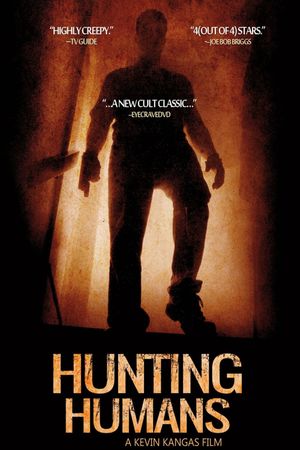 Hunting Humans's poster