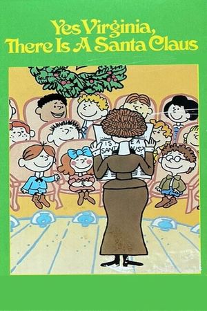 Yes, Virginia, There Is a Santa Claus's poster