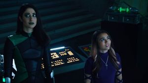 Kim Possible's poster