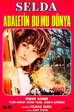 Adaletin Bu Mu Dünya's poster