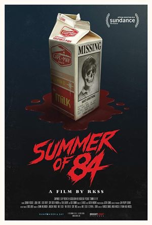 Summer of 84's poster