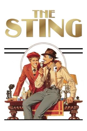 The Sting's poster