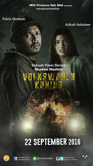 Volkswagen Kuning's poster image