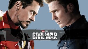 Captain America: Civil War's poster