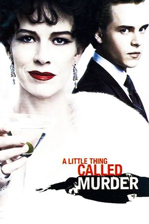 A Little Thing Called Murder's poster