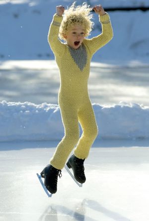 Blades of Glory's poster