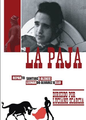 La Paja's poster