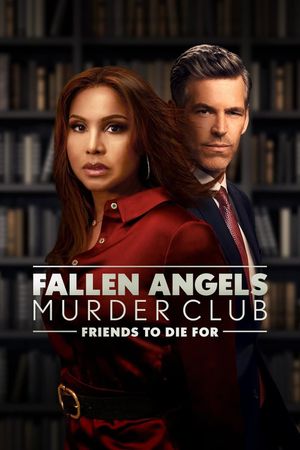 Fallen Angels Murder Club: Friends to Die For's poster