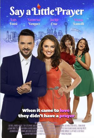 Say a Little Prayer's poster