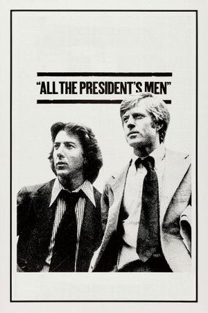 All the President's Men's poster