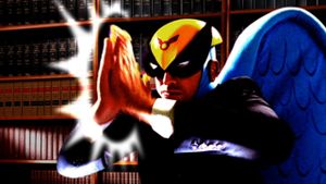 Harvey Birdman, Attorney General's poster