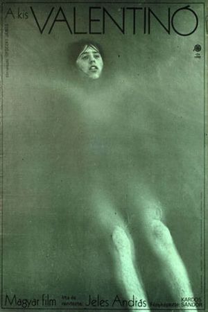 A kis Valentinó's poster