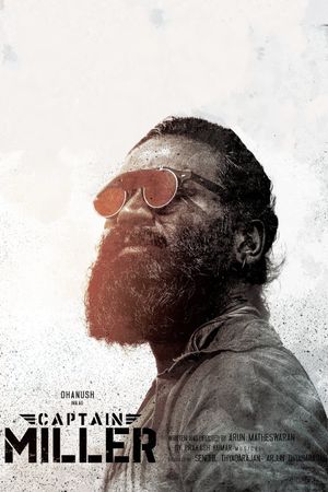 Captain Miller's poster