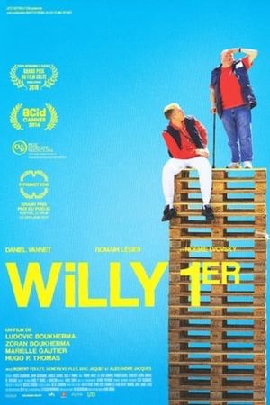 Willy the 1st's poster