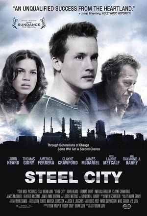 Steel City's poster